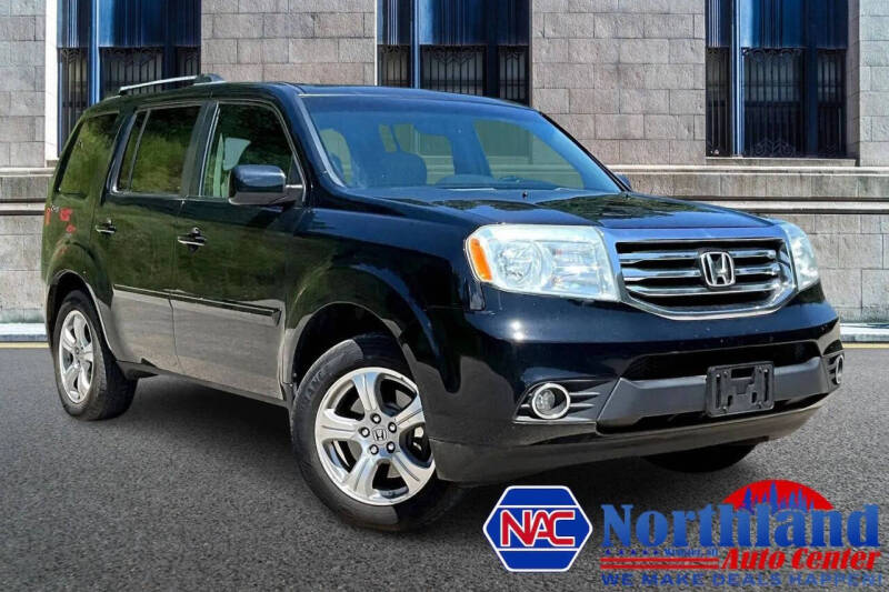 2015 Honda Pilot EX-L
