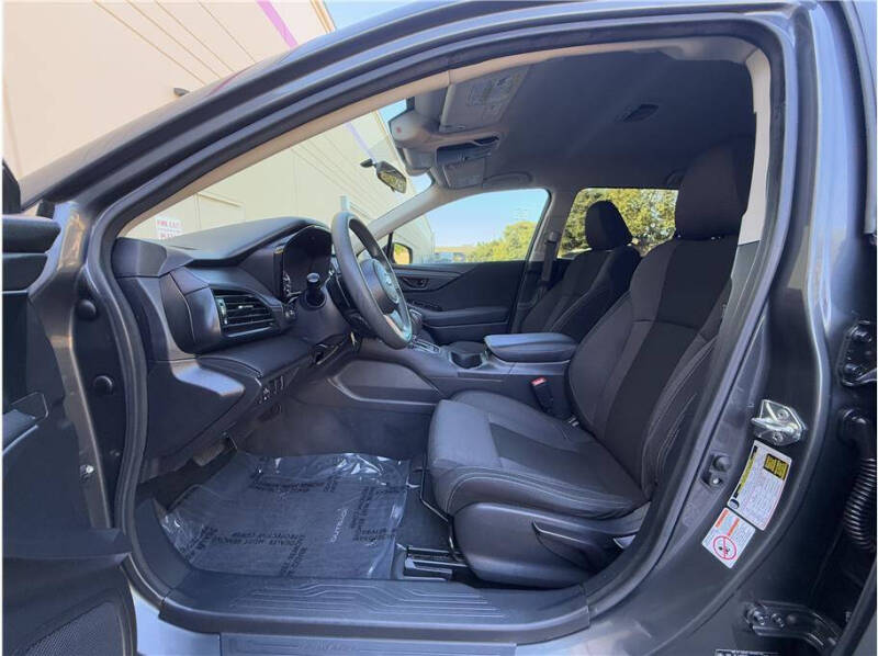 2020 Subaru Outback