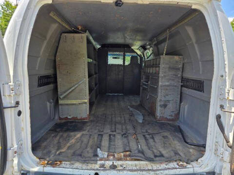 2012 Ford E-Series E-250