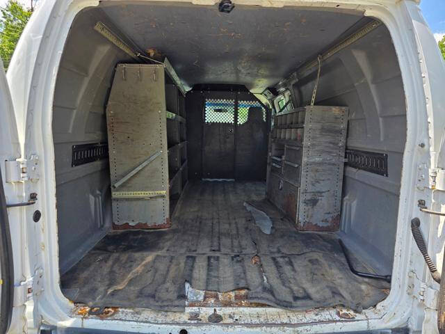 2012 Ford E-Series E-250