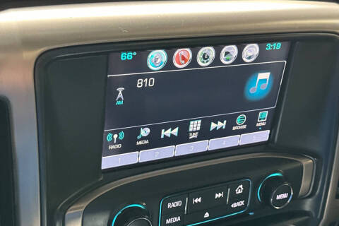 2017 GMC Sierra 1500