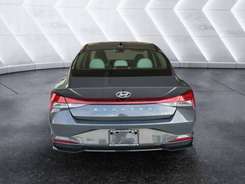 2023 Hyundai Elantra Hybrid Limited