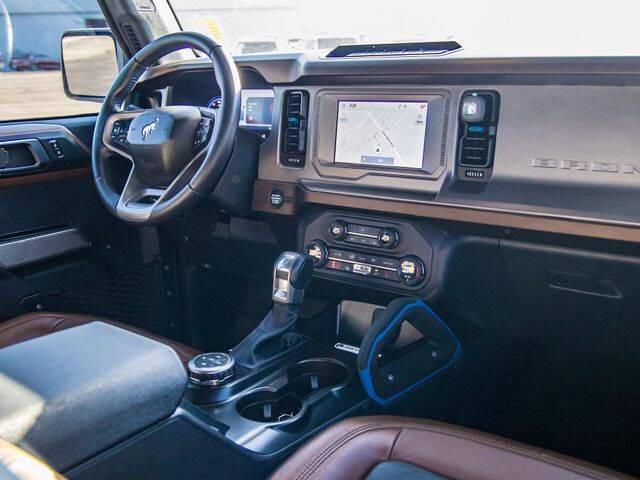 2023 Ford Bronco Outer Banks Advanced