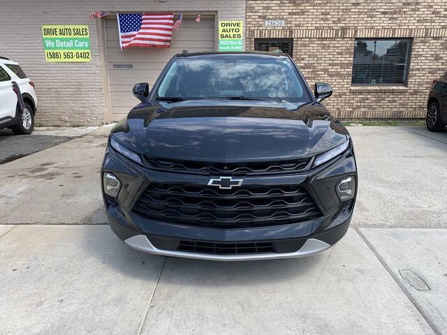 2025 Chevrolet Blazer LT