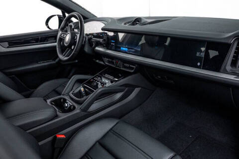 2026 Porsche Cayenne E-Hybrid Coupe