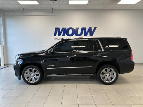 2015 GMC Yukon Denali