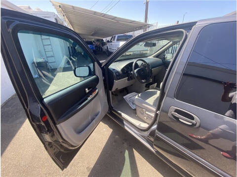 2008 Chevrolet Uplander