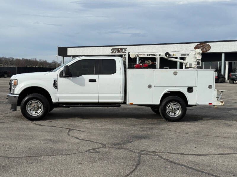 2021 Ford F-350 Super Duty XL