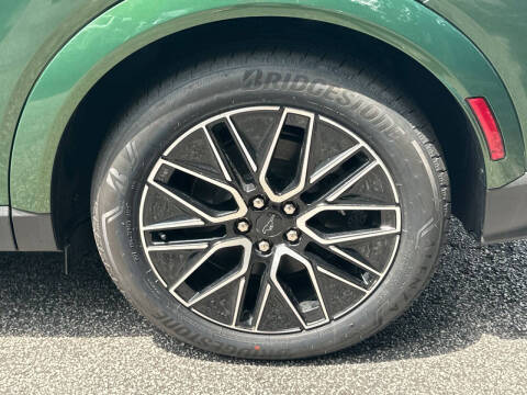2026 Ford Mustang Mach-E Premium