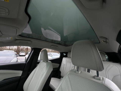 2022 Ford Mustang Mach-E Premium