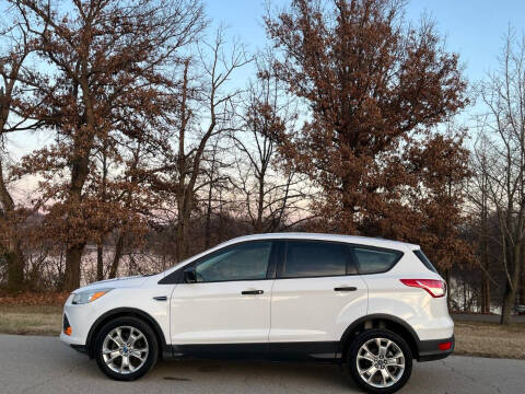 2016 Ford Escape S