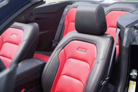 2017 Chevrolet Camaro SS