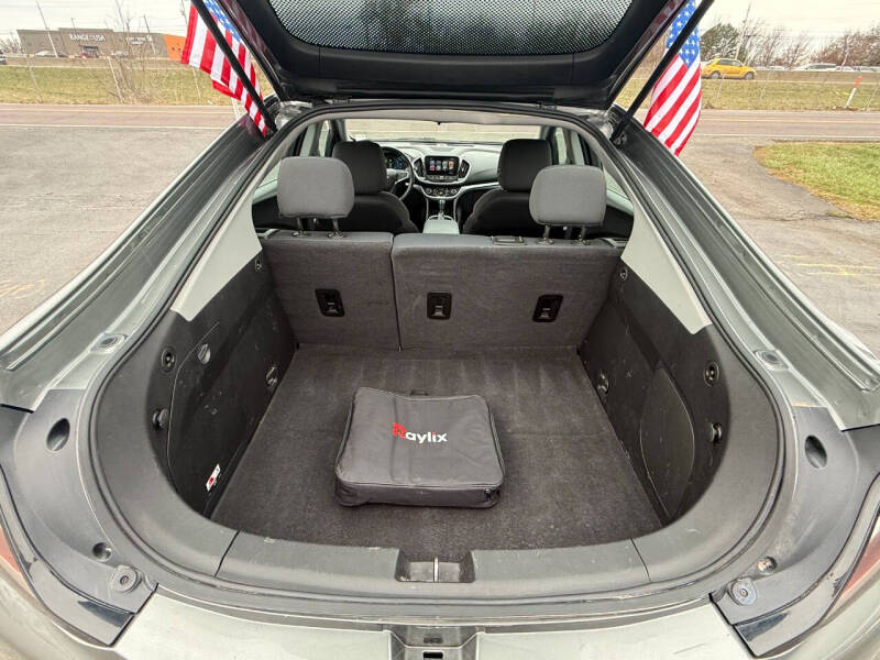 2017 Chevrolet Volt LT