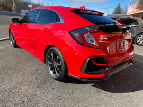 2020 Honda Civic EX-L