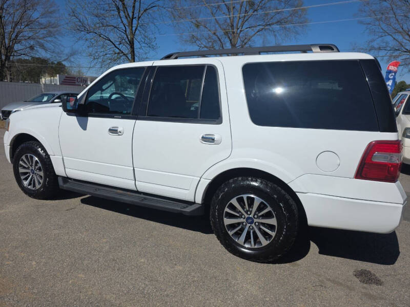 2017 Ford Expedition XLT