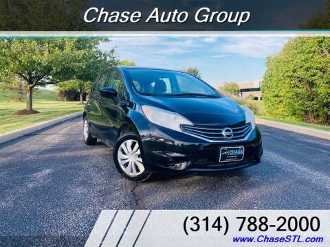 2015 Nissan Versa Note for sale at Chase Auto Group in Saint Louis MO