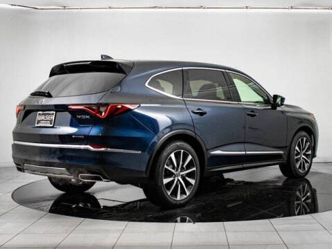 2026 Acura MDX SH-AWD w/Tech