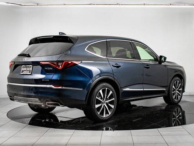 2026 Acura MDX SH-AWD w/Tech