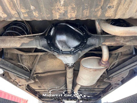 1970 Chevrolet Monte Carlo