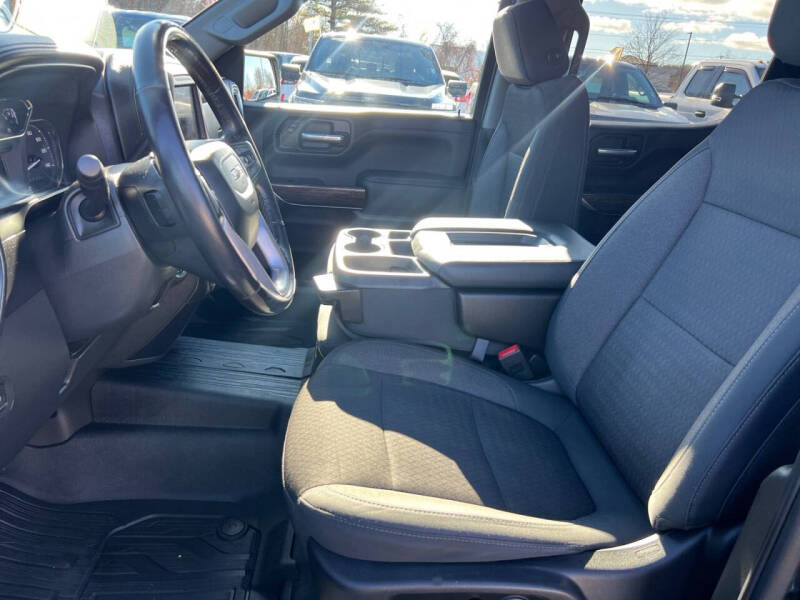 2019 GMC Sierra 1500