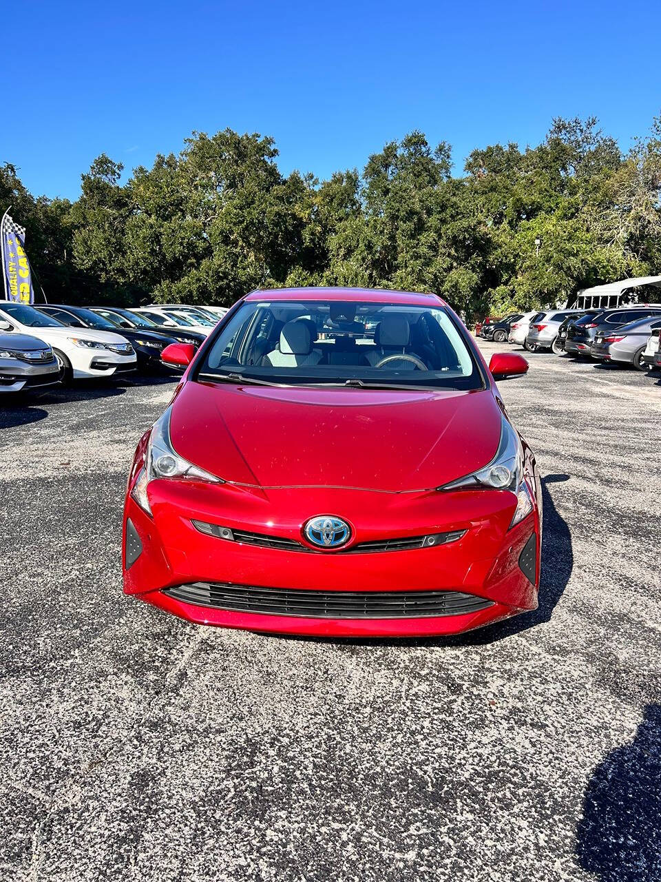 2018 Toyota Prius for sale at GRACELAND AUTO LLC in Thonotosassa, FL