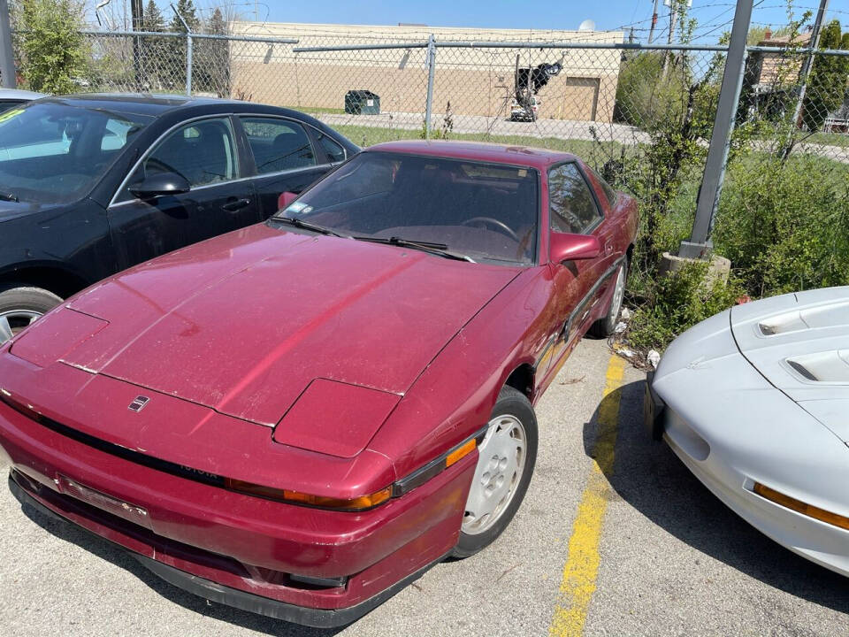 1987 Toyota Supra for sale at Harvey Auto Sales in Harvey, IL