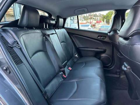 2021 Toyota Prius Prime XLE