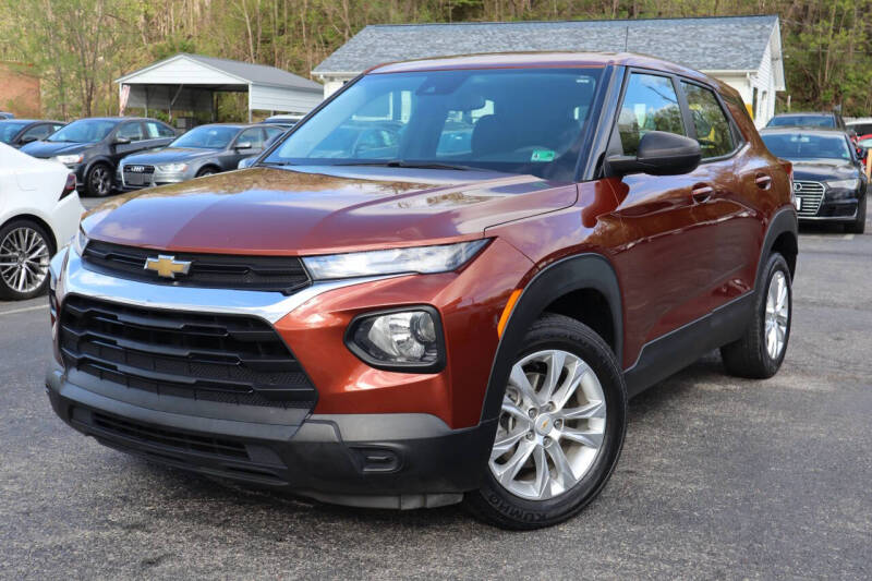 2021 Chevrolet TrailBlazer LS