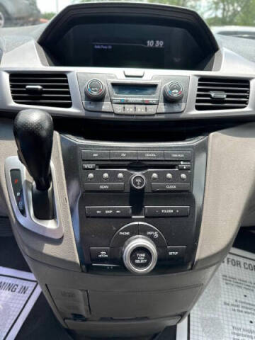 2013 Honda Odyssey EX