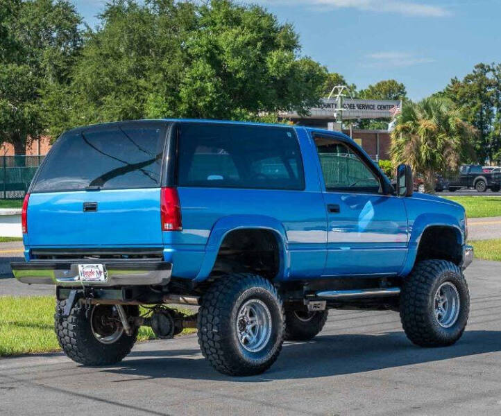 1992 GMC Yukon