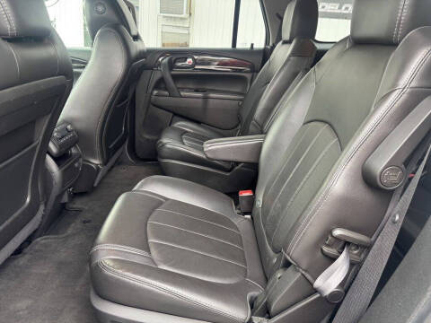 2016 Buick Enclave Leather