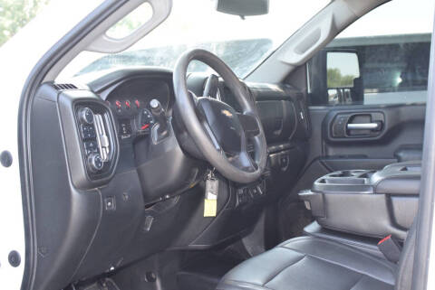 2020 Chevrolet Silverado 2500HD Work Truck