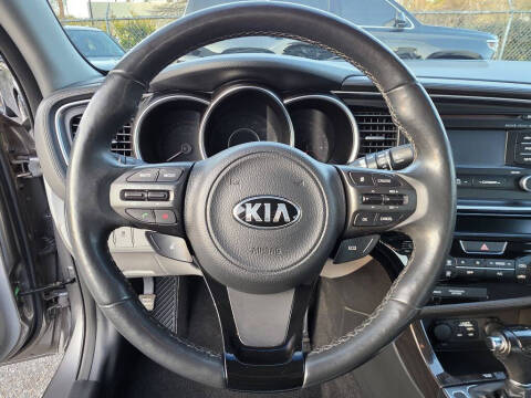 2015 Kia Optima EX