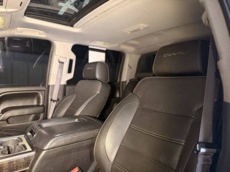 2015 GMC Sierra 2500HD Denali