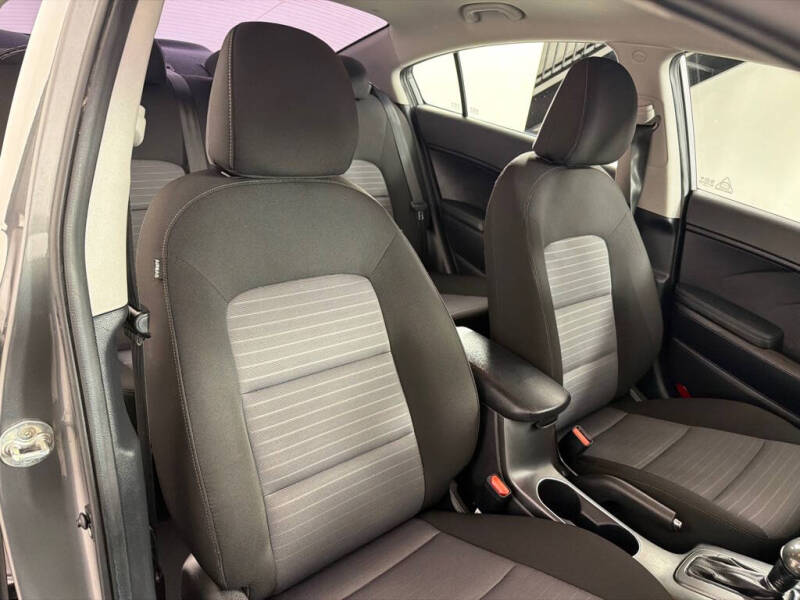 2015 Kia Forte EX
