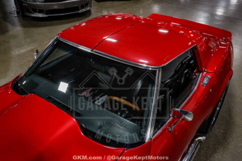 1975 Chevrolet Corvette