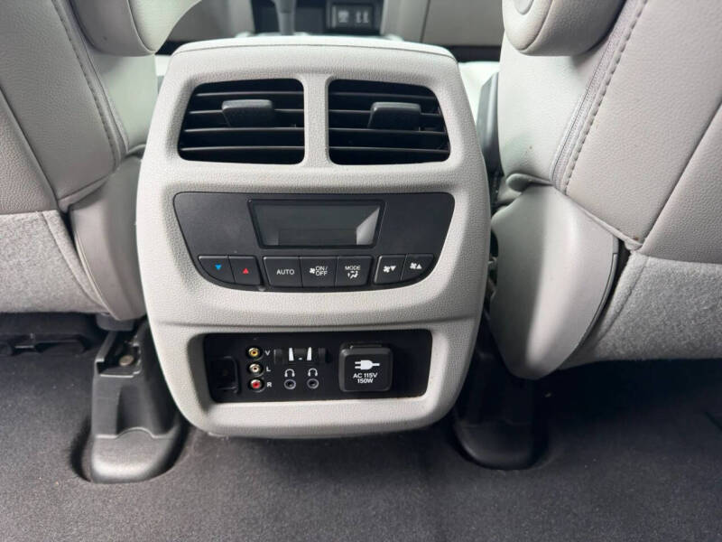 2016 Honda Pilot EX-L w/RES