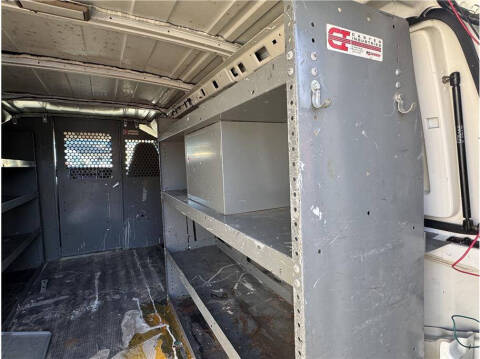 2003 GMC Savana 2500