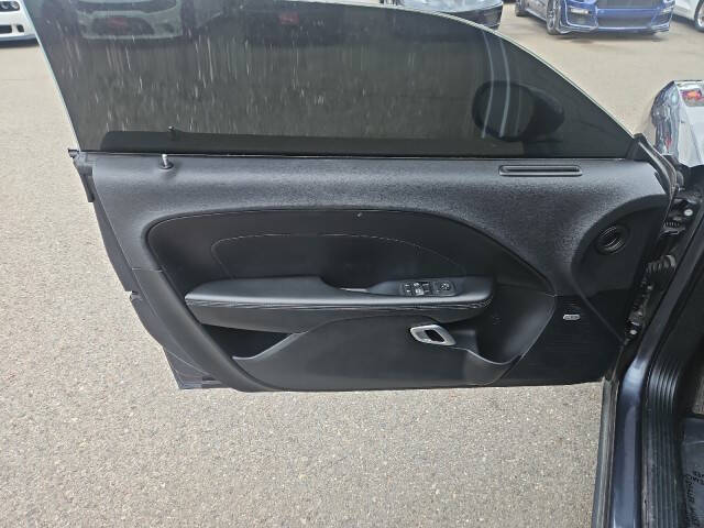 2017 Dodge Challenger GT