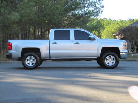 2014 Chevrolet Silverado 1500