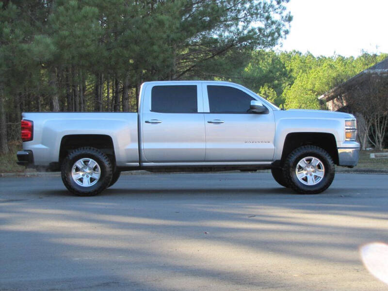 2014 Chevrolet Silverado 1500