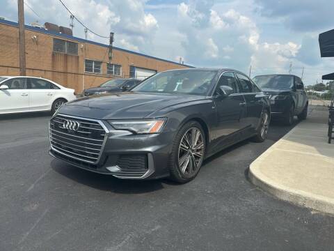 2019 Audi A6 for sale at Abrams Automotive Inc in Cincinnati OH