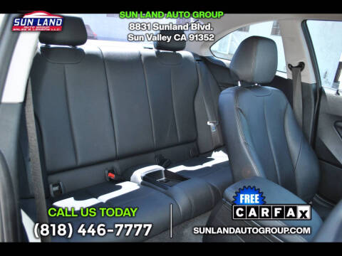 2014 BMW 2 Series 228i