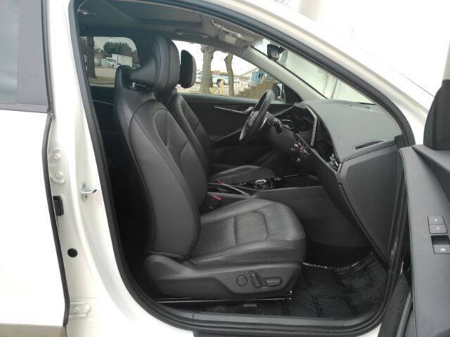 2023 Kia Niro EV Wave