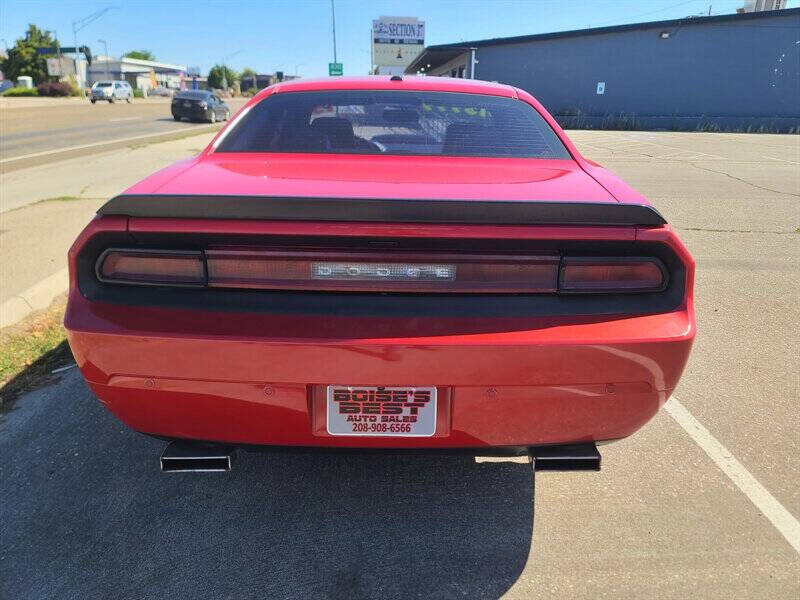2013 Dodge Challenger R/T