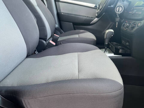 2009 Pontiac G3