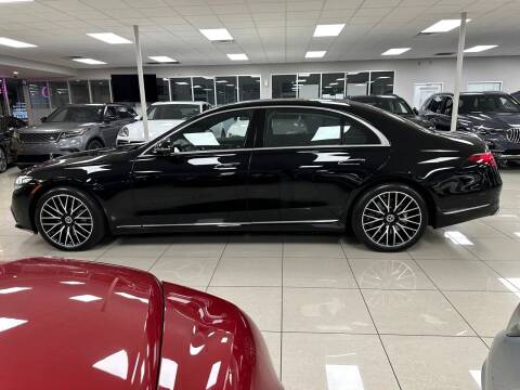 2022 Mercedes-Benz S-Class for sale at You Win Auto in Burnsville MN