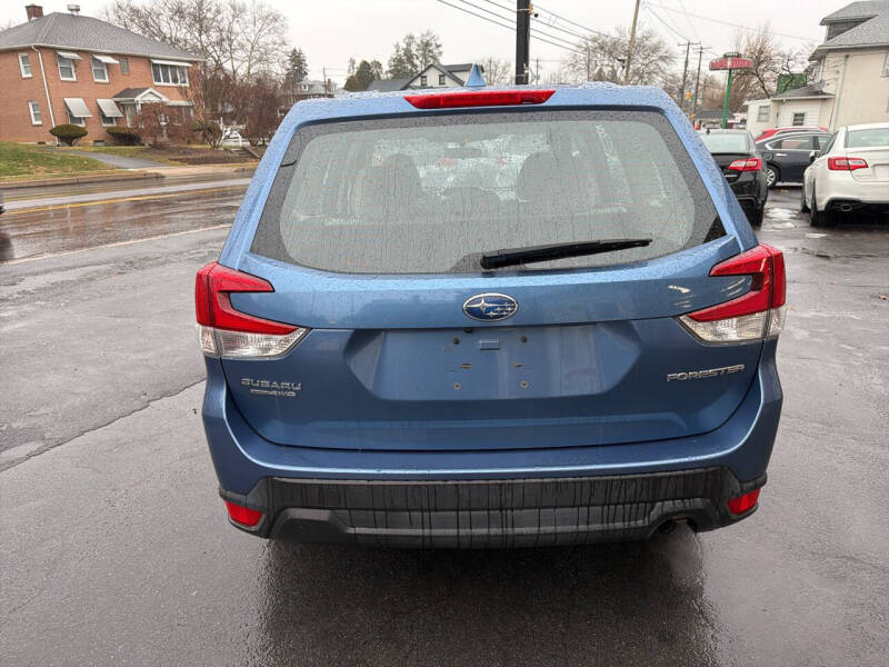 2022 Subaru Forester