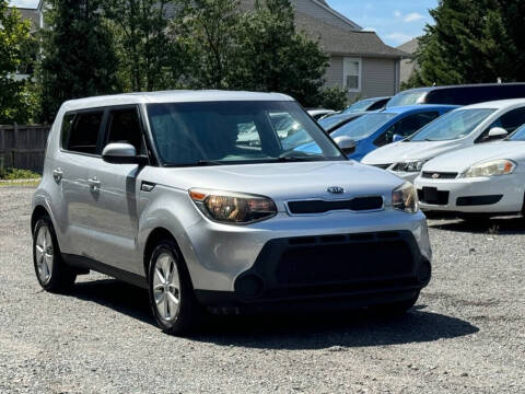 2015 Kia Soul for sale at Prize Auto in Alexandria VA