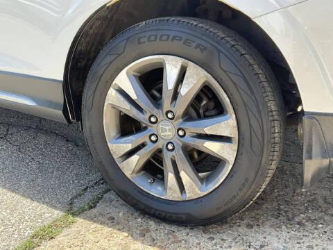 2013 Honda Crosstour